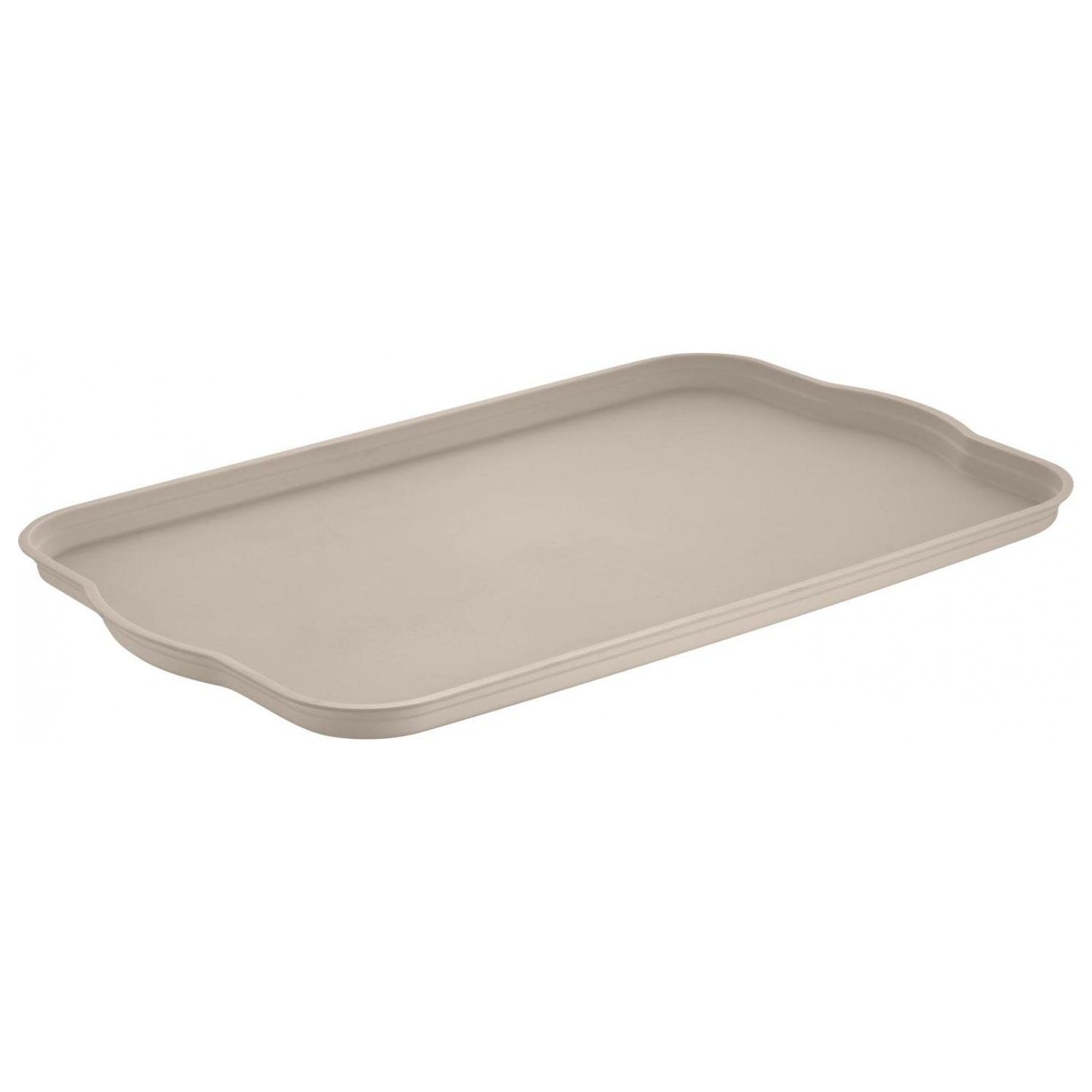 Поднос Sugar&Spice Honey 45x30x2 см, латте