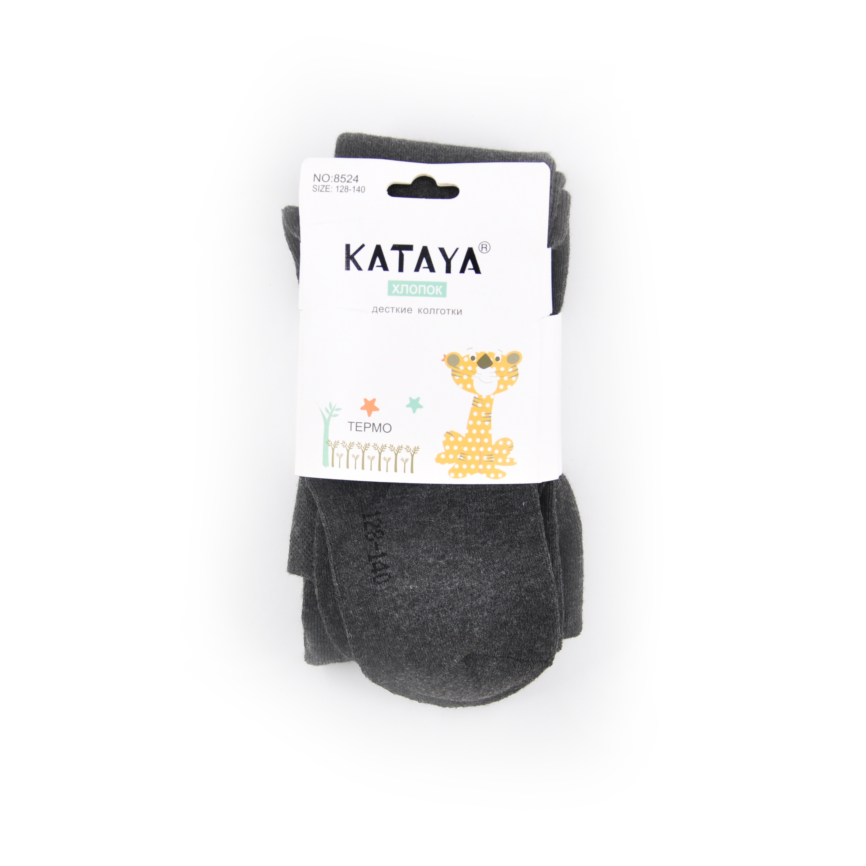 Колготки детские Kataya (махра)