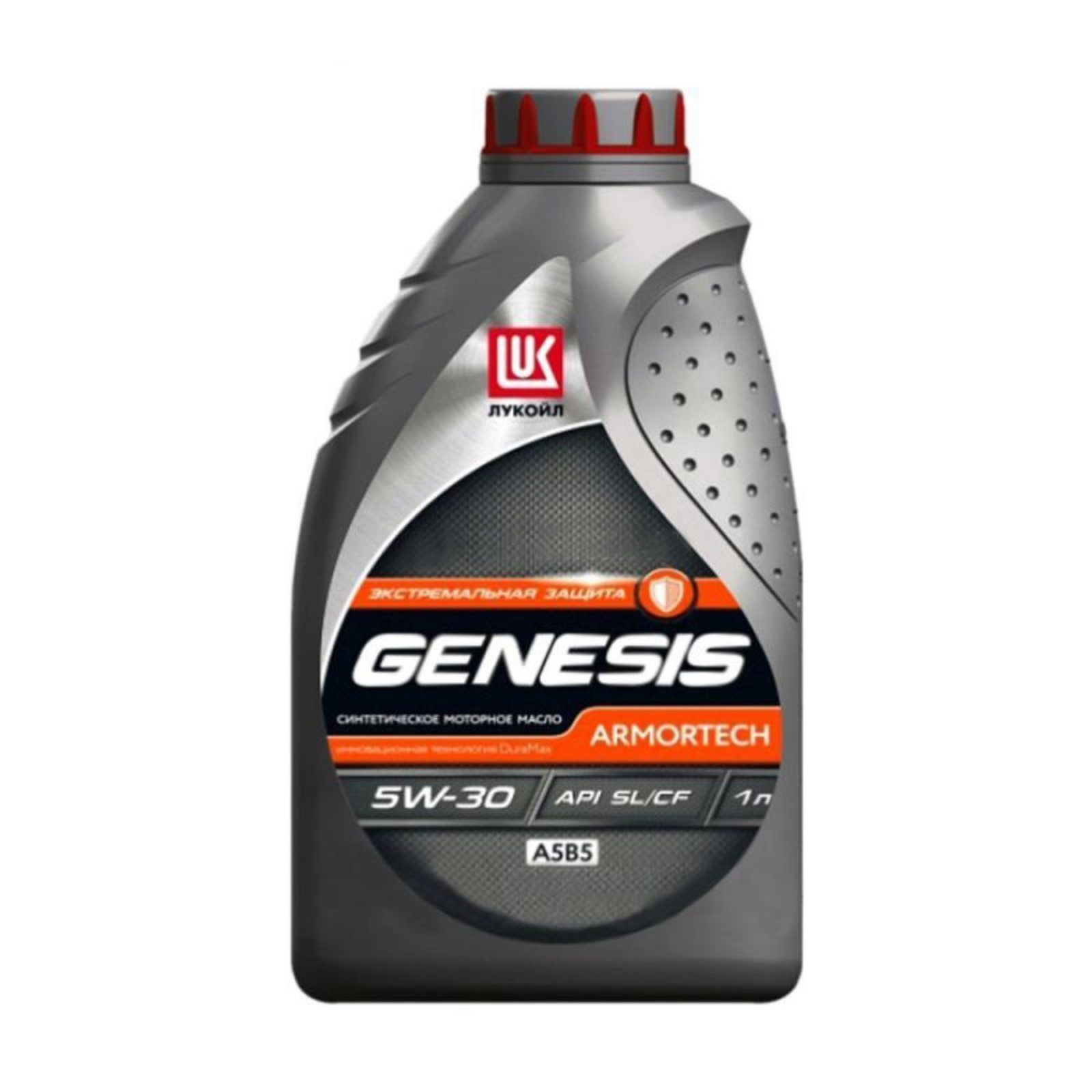 Моторное масло LUKOIL GENESIS ARMORTECH FD 5W‑30 (API SL/CF), 1 л