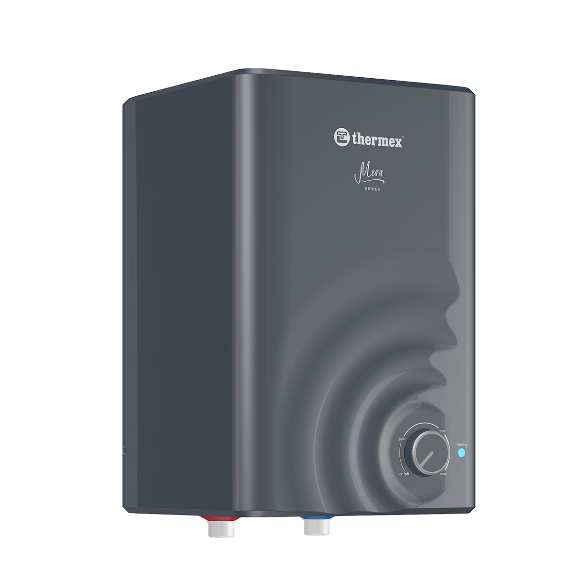 Водонагреватель аккумуляционный электрический бытовой THERMEX Mera 7л O