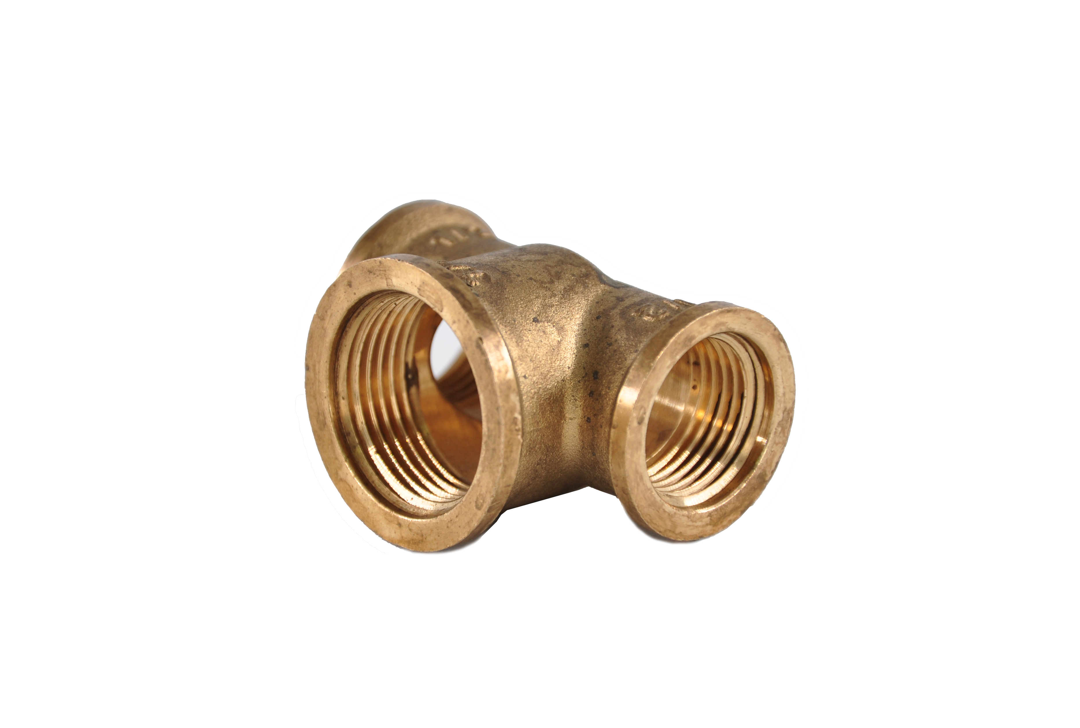 Тройник переходной VALFEX ВР1/2"хВР3/4"хВР1/2"