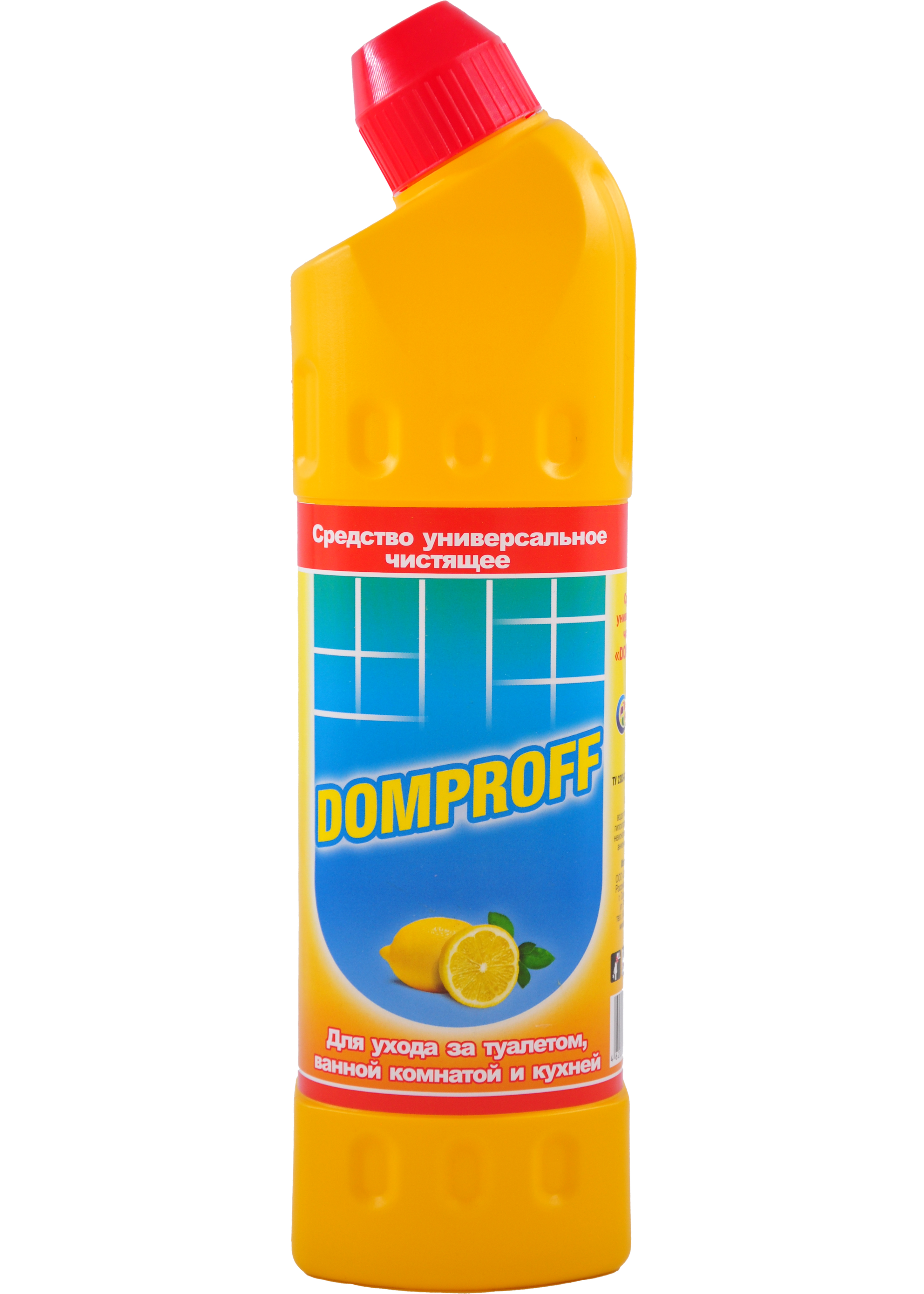 Универсальное чистящее средство 750 мл "Domproff" (Спектр)