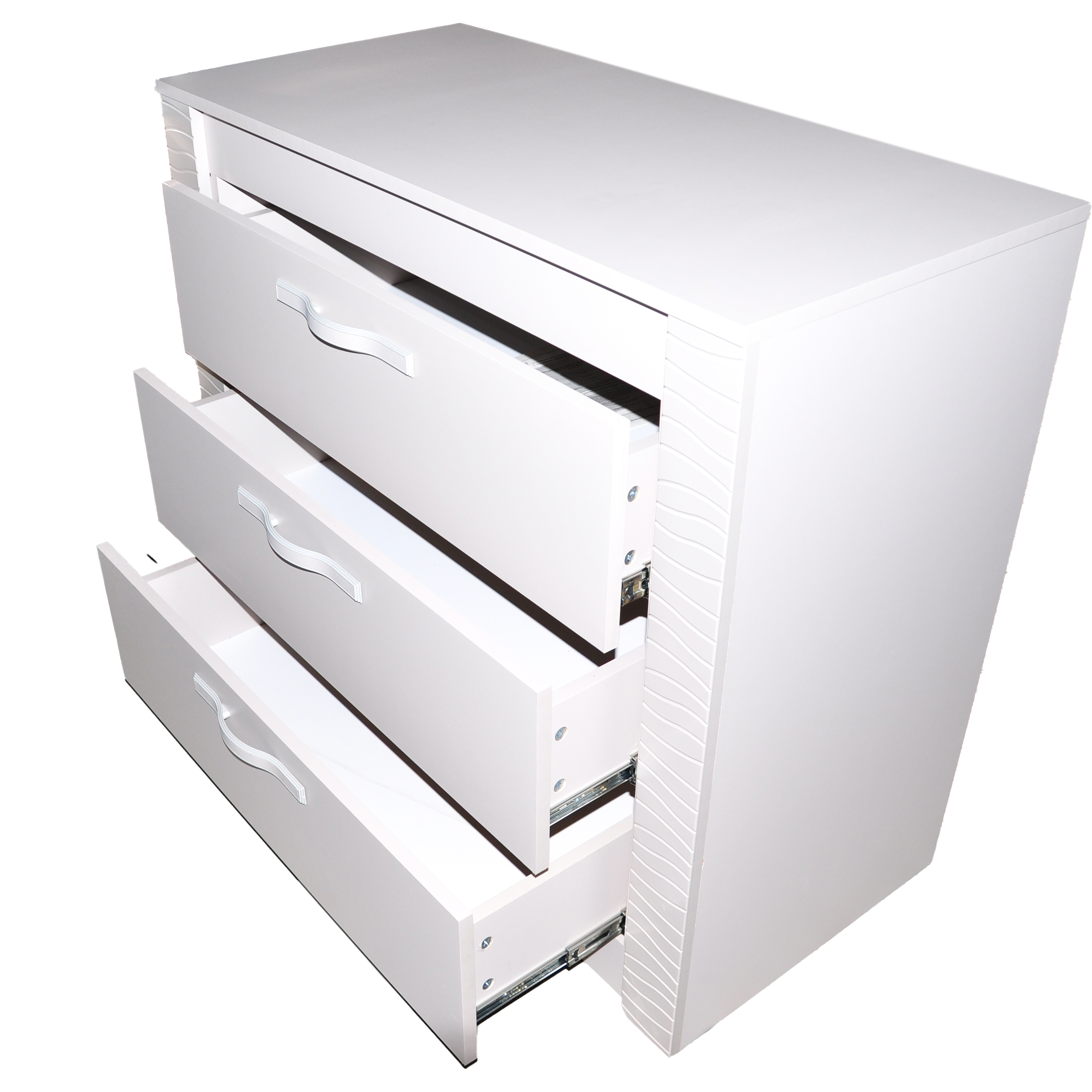 Комод МОНАКО КМ-15 964*850*460 мм КАШЕМИР/MF03