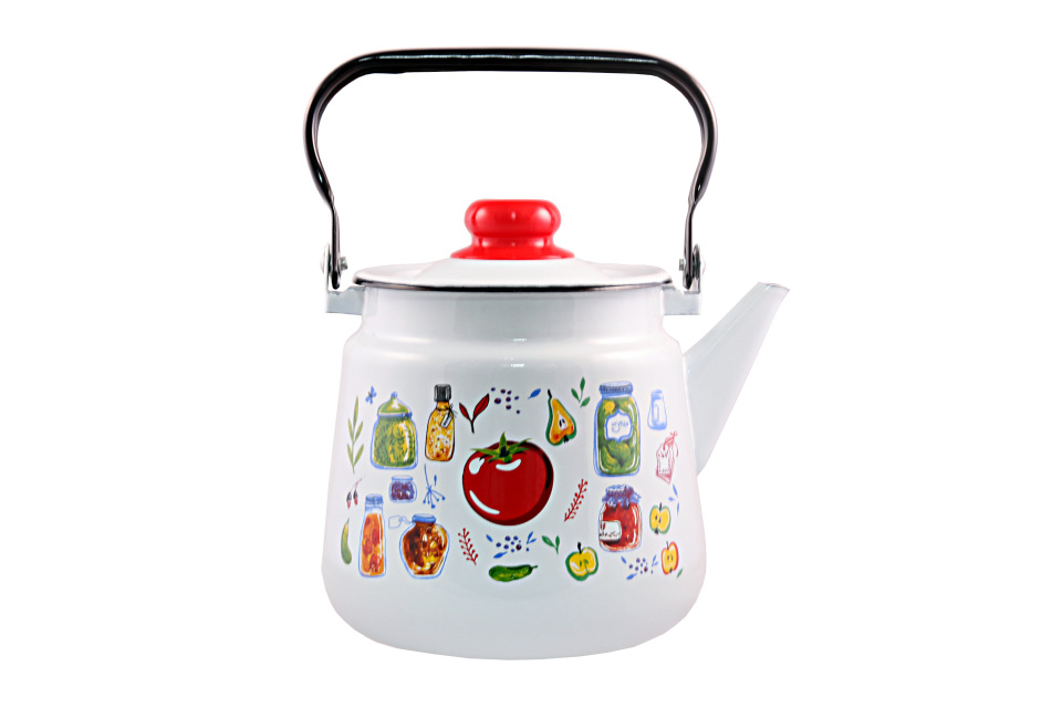 Чайник эмаль APPETITE «Marinades», 3,5 л