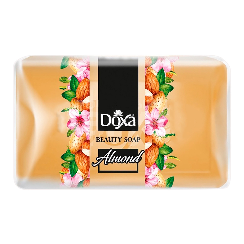 Мыло туалетное DOXA Миндаль, 125 г