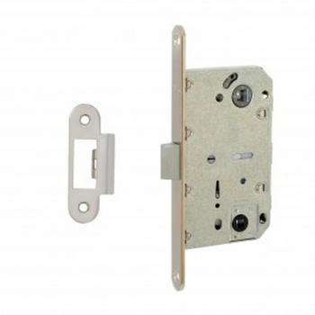 Защелка VETTORE WC 410 B-S KEVLAR NI