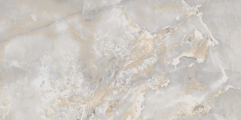 PR217 Керамогранит Speranza gold light grey Polished 60*120см 1,44м2
