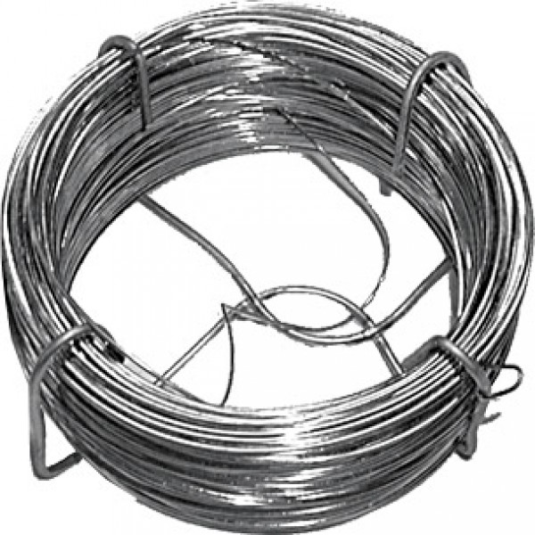 Проволока вязальная 0,9мм х 50м FIT