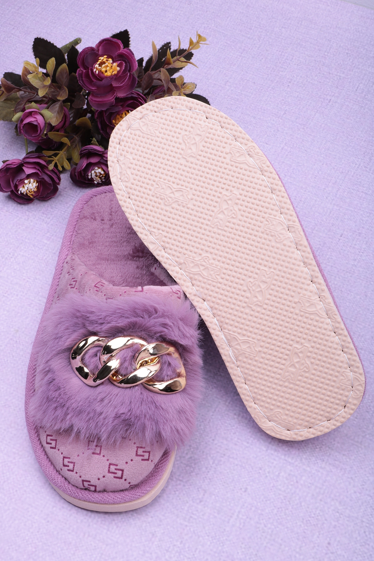 Тапки женские (36-41) 