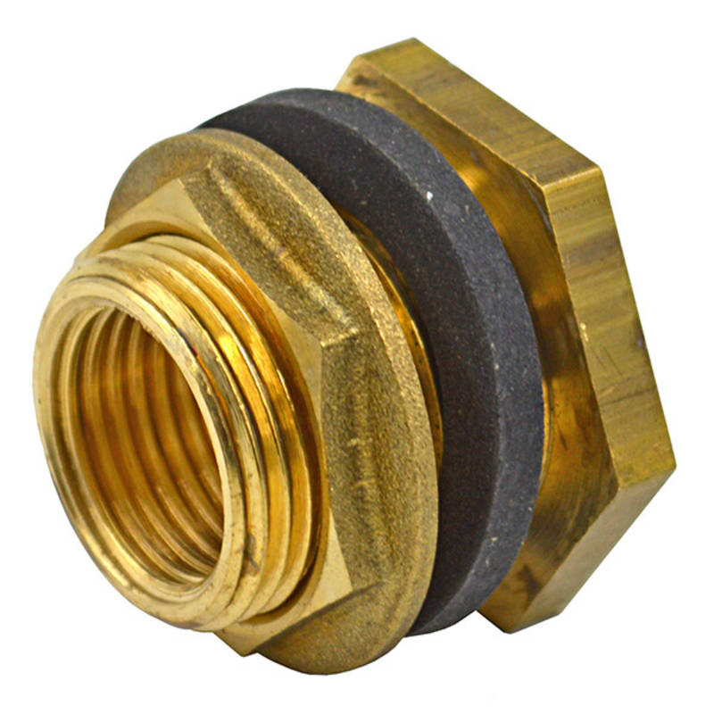 Врезка в бак 3/4" 