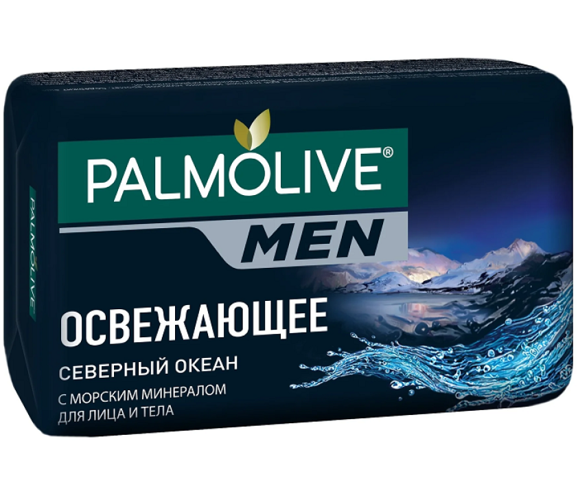 Palmolive Мыло MEN Северный Океан 90 г