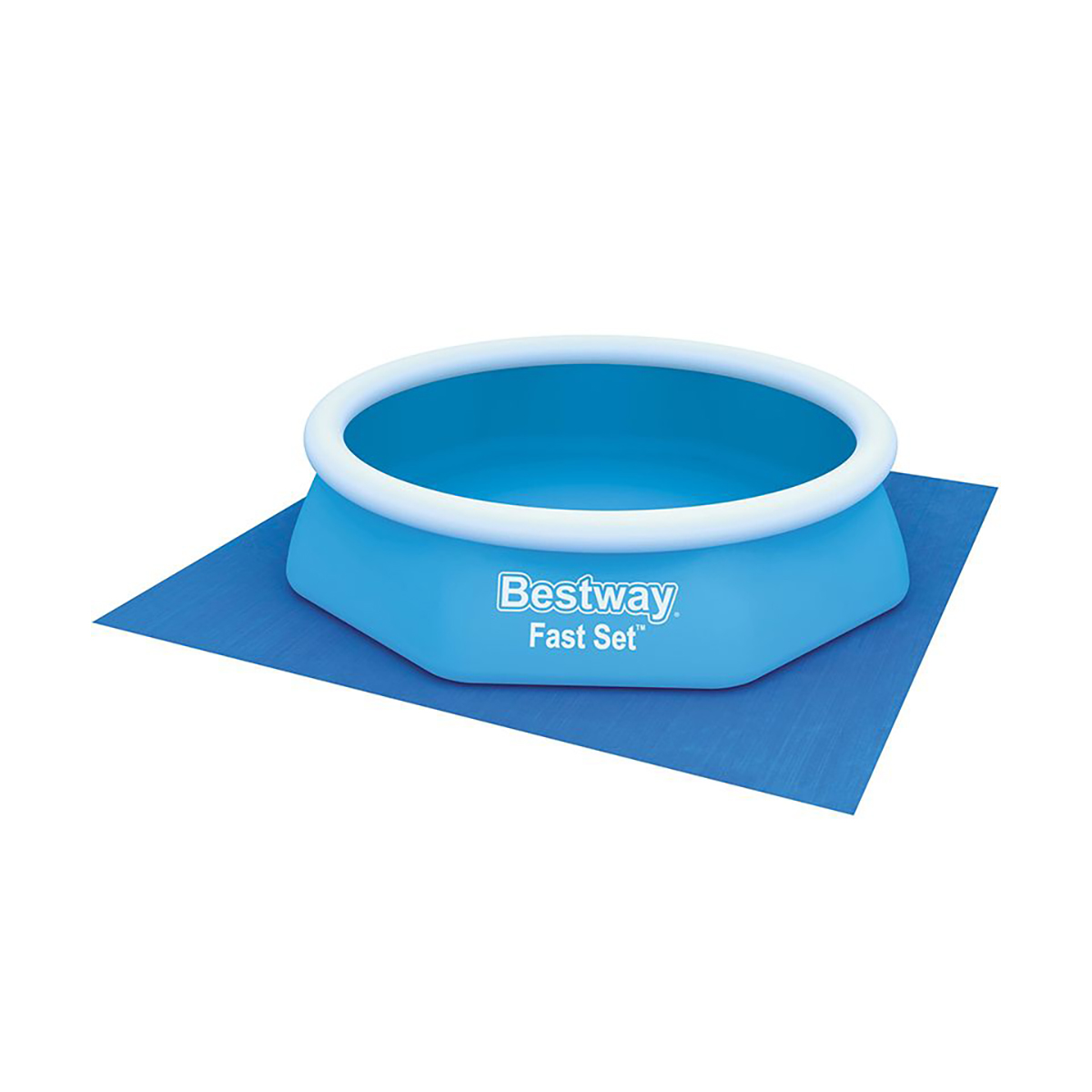 Подложка для бассейнов Bestway, 274 x 274 см