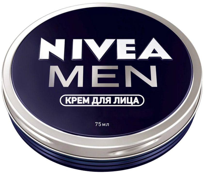 NIVEA MEN Крем для лица мужской 75 мл