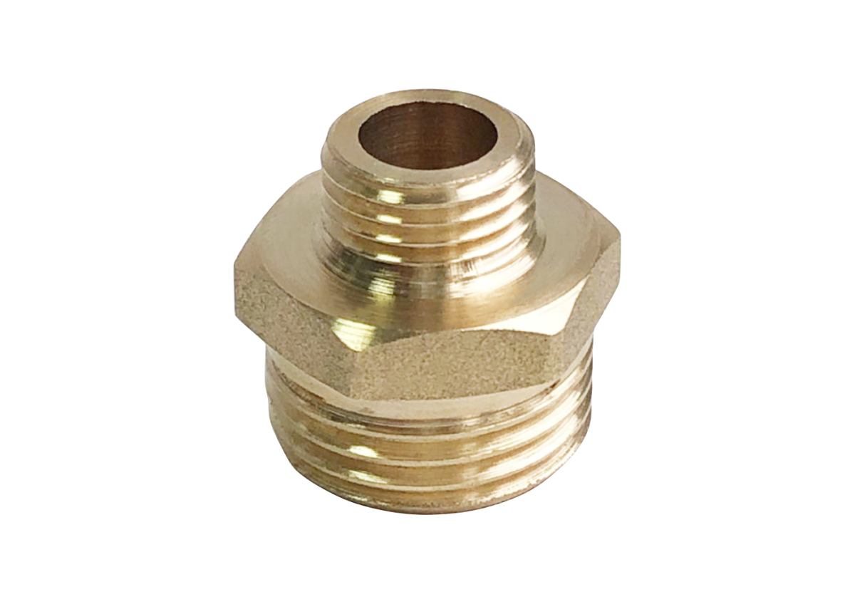 Ниппель переходной VALFEX НР 1 1/4" - НР 1"