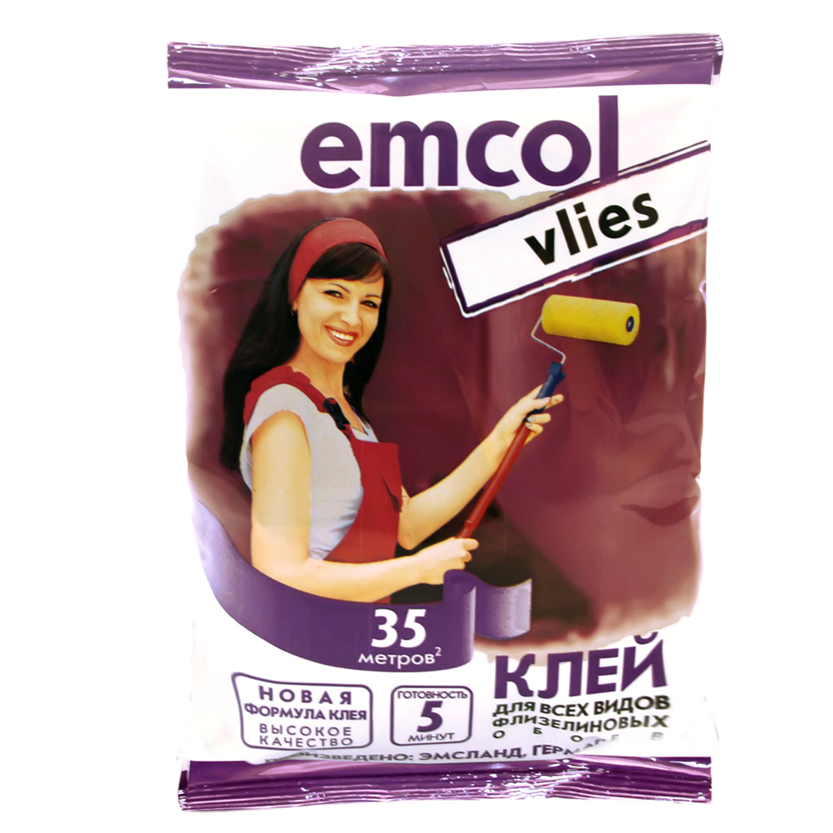 Эмкол Клей Флизелин, 250 г