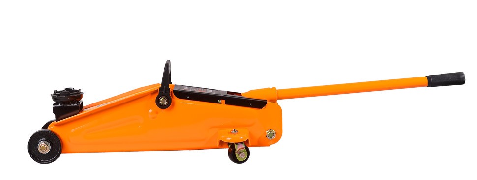 Домкрат гидравлический подкатной ДМК-2 (2т 135-355 мм), Вихрь