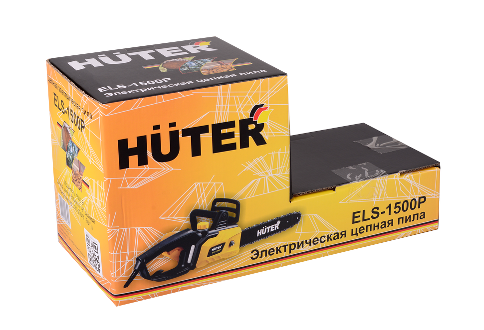Электропила ELS-1500P Huter 70/10/4