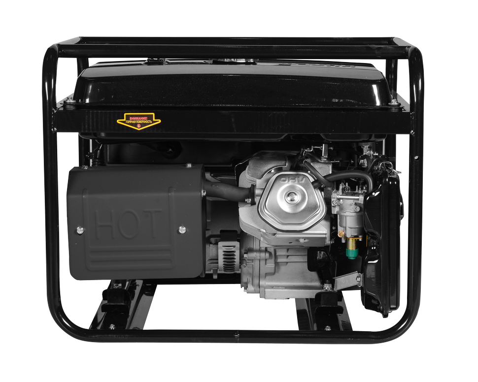 Электрогенератор DY6500L Huter 64/1/6