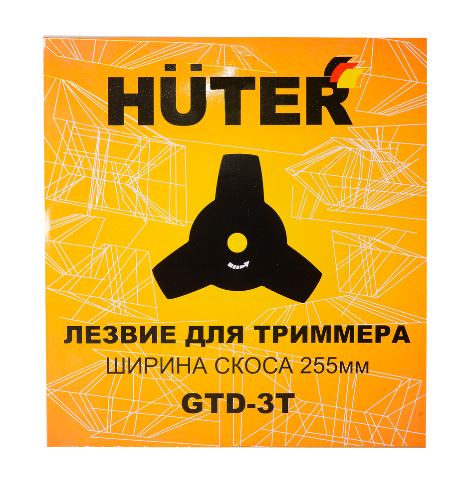 Диск (лезвие) GTD-3T 