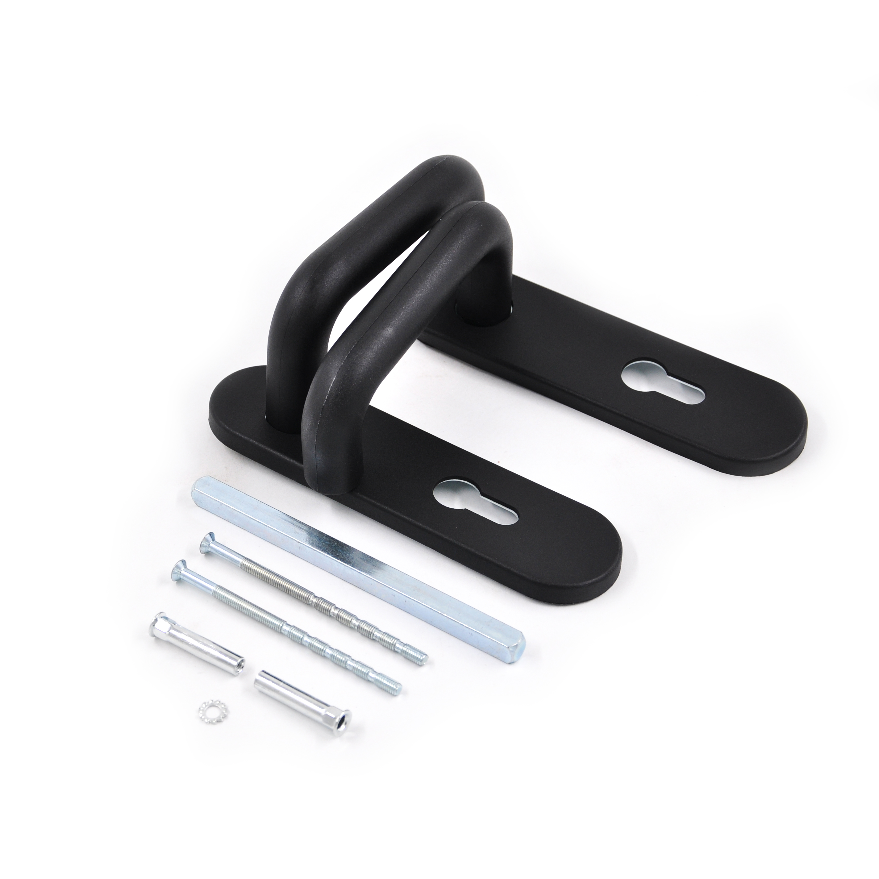 Ручки на планке Avers HP-72.1303-BL (Spring)