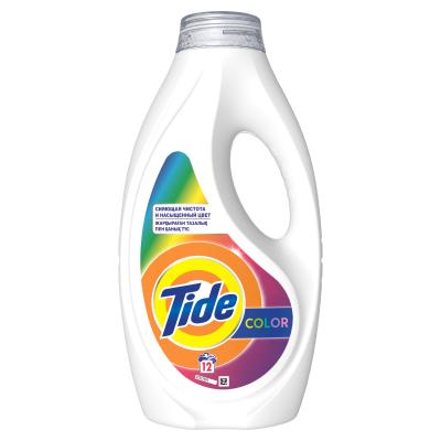 Гель для стирки белья Tide Color 12 стирок 780 мл