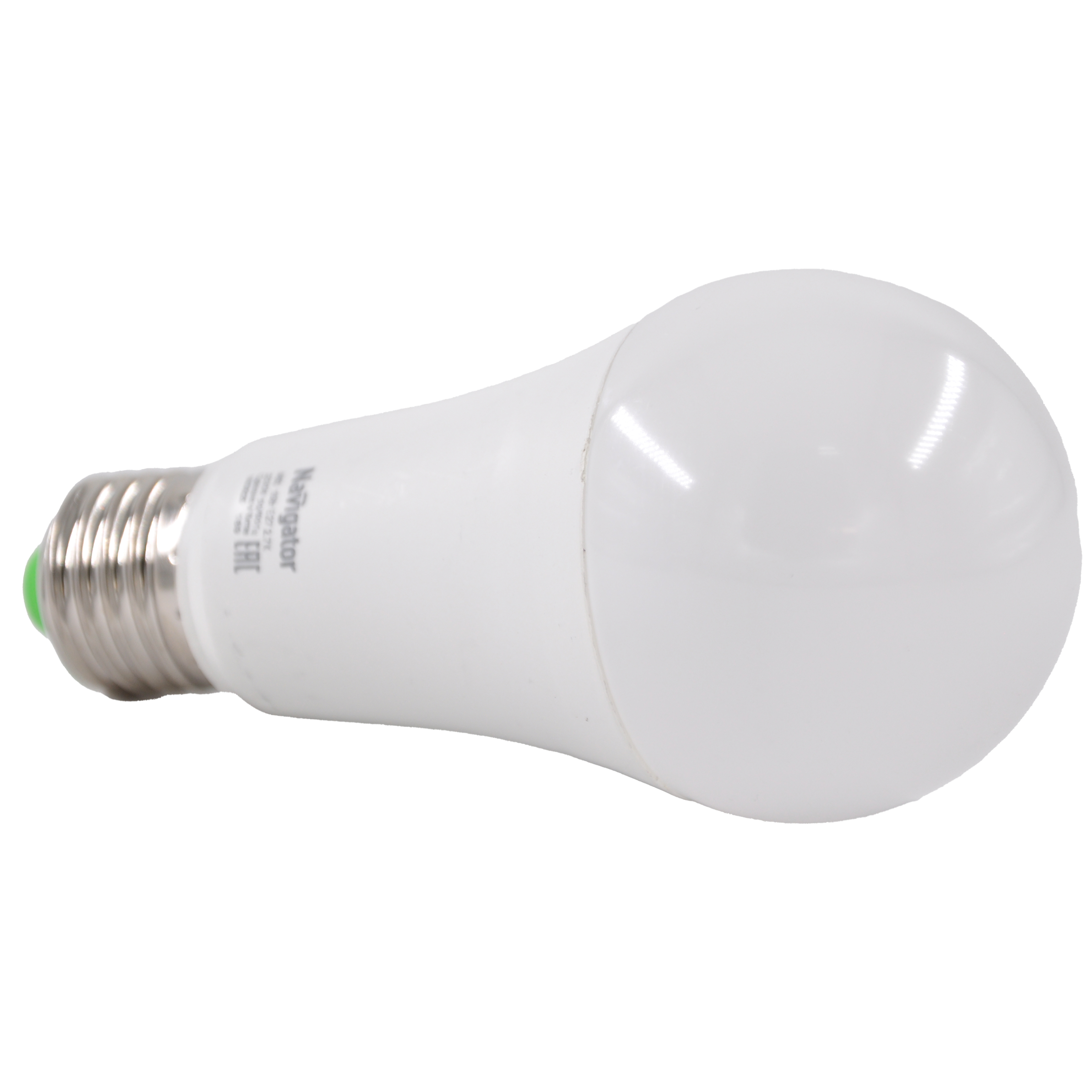 Лампа светодиодная LED 15вт E27 теплый