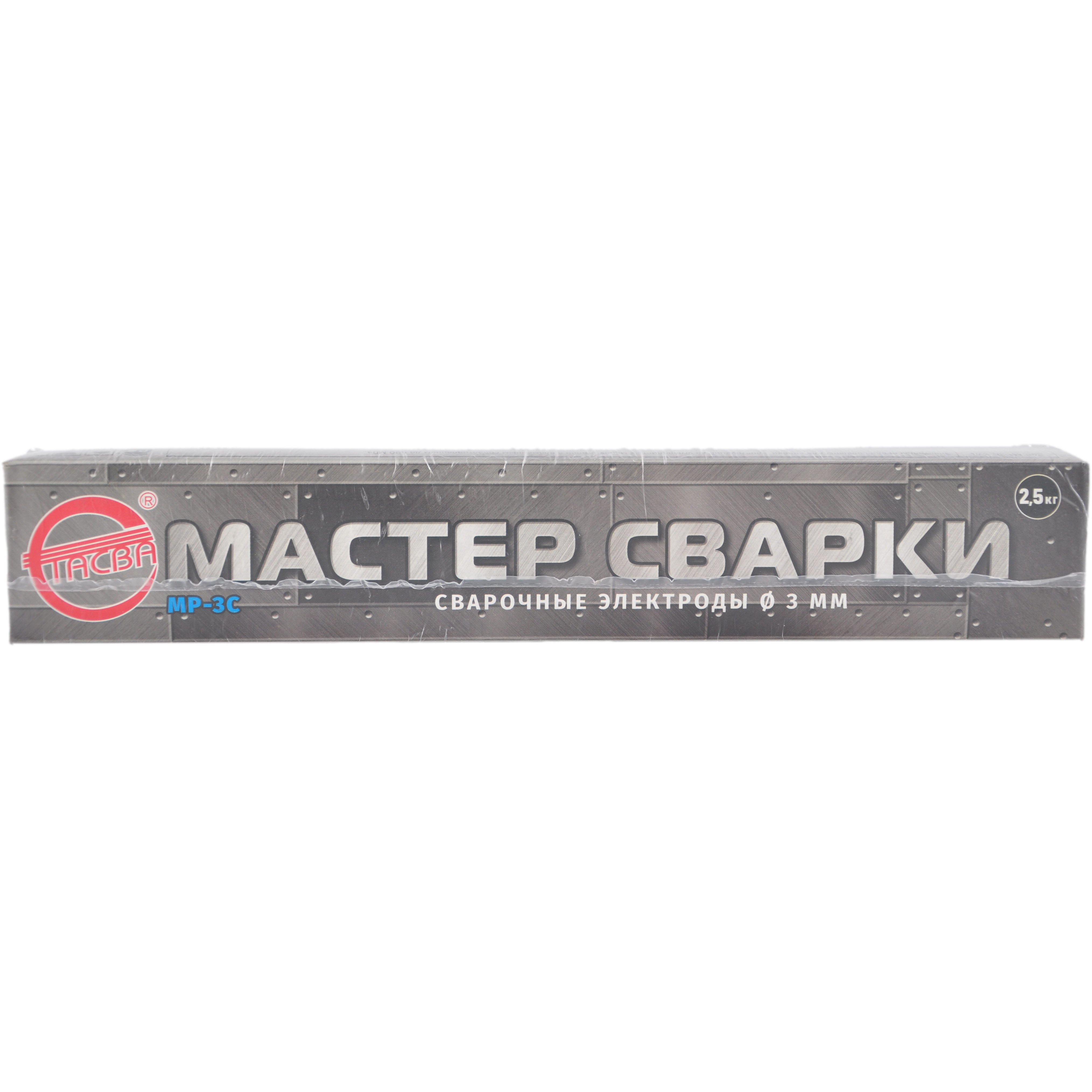 Электроды "СТАСВА" МР 3С d 3 (2.5кг)