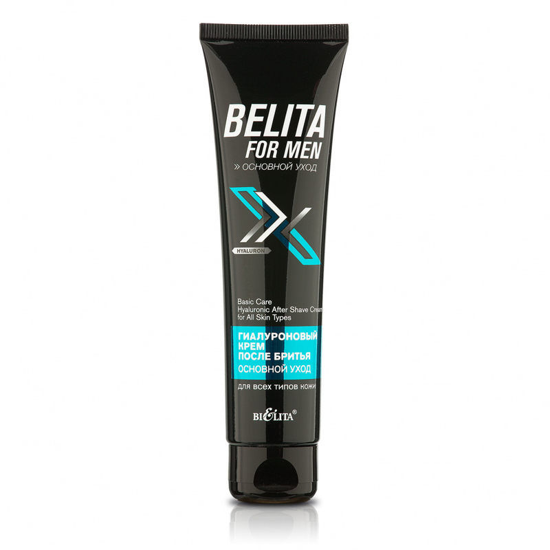  Крем после бритья для всех типов кожи Bielita For Men 100мл