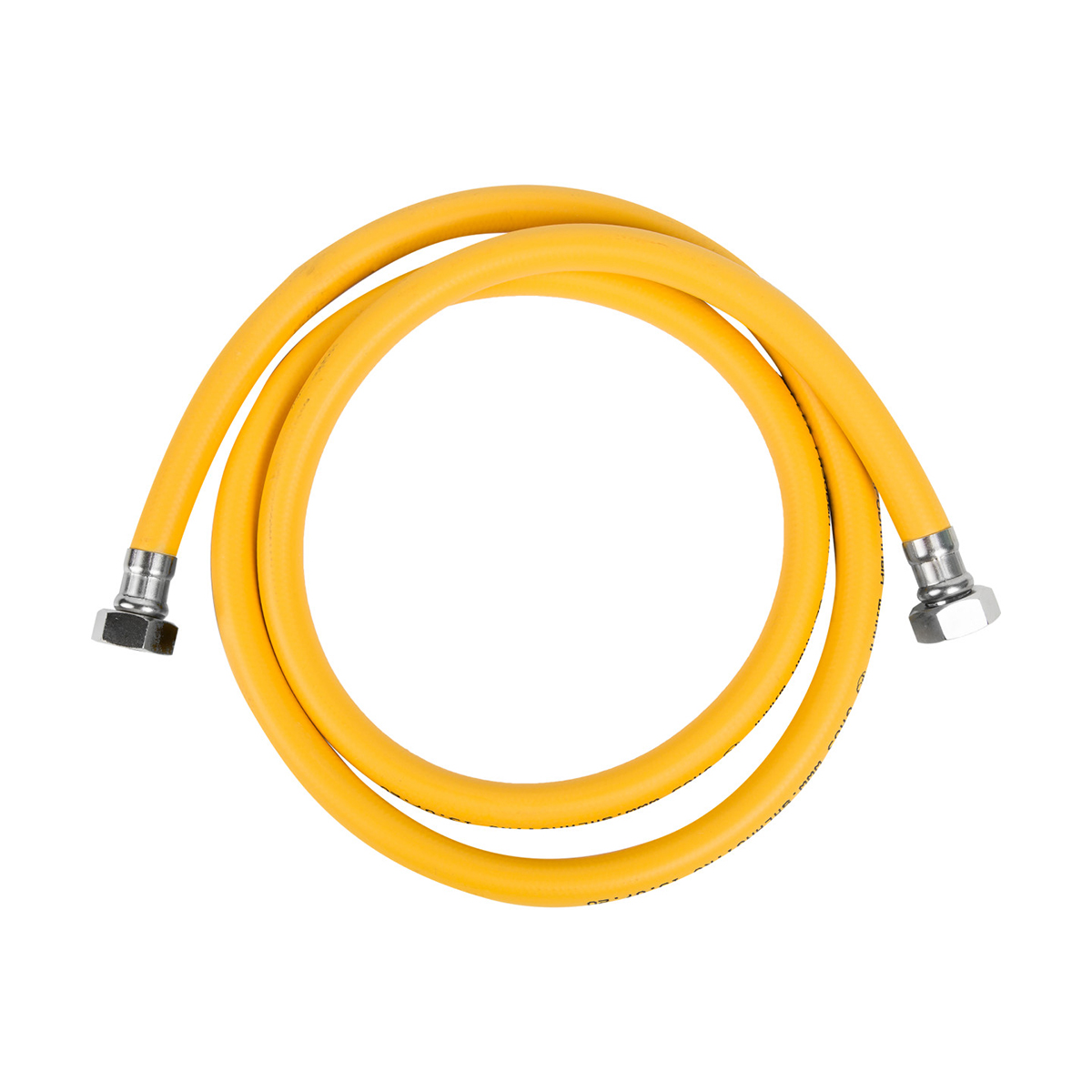 Шланг газовый ПВХ Elka 3/4", гайка-гайка, 0,8 м