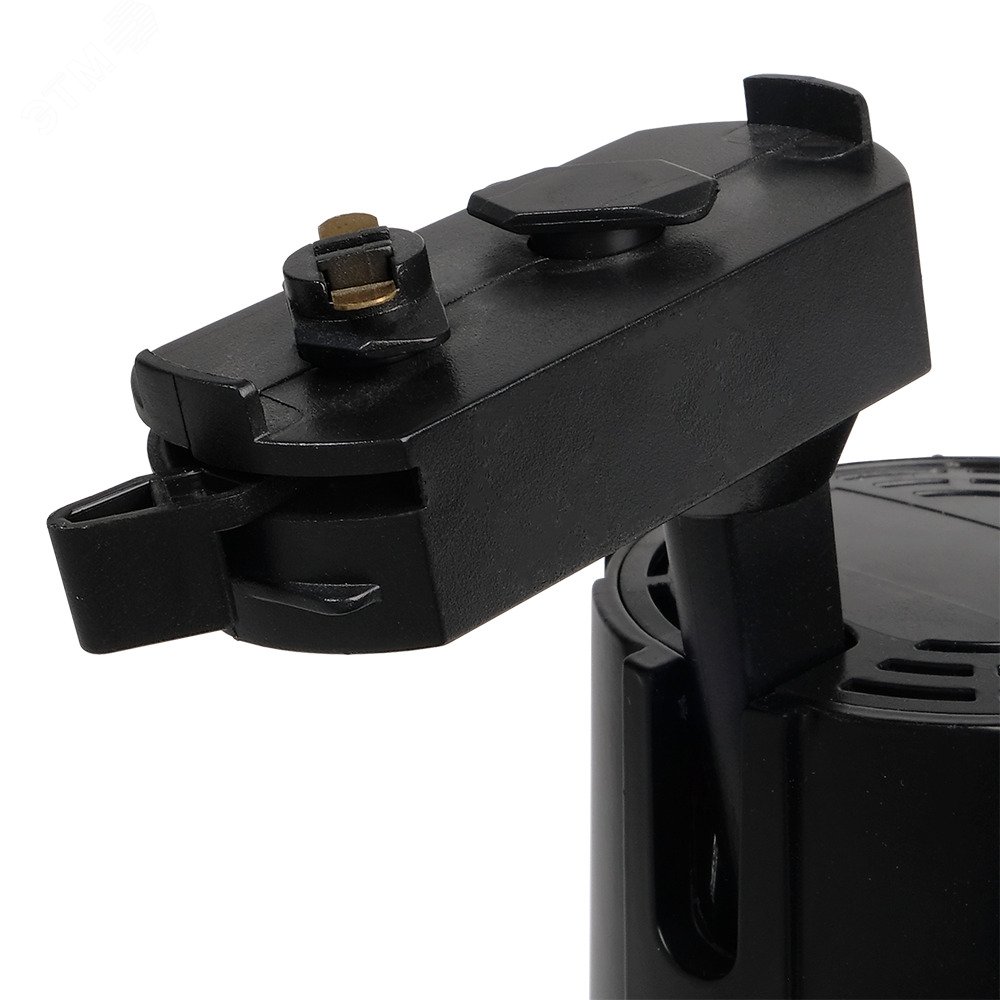 Светильник светодиодный трековый PTR 1725 25Вт 4000К IP40 24град. BL черн. JazzWay 5026124