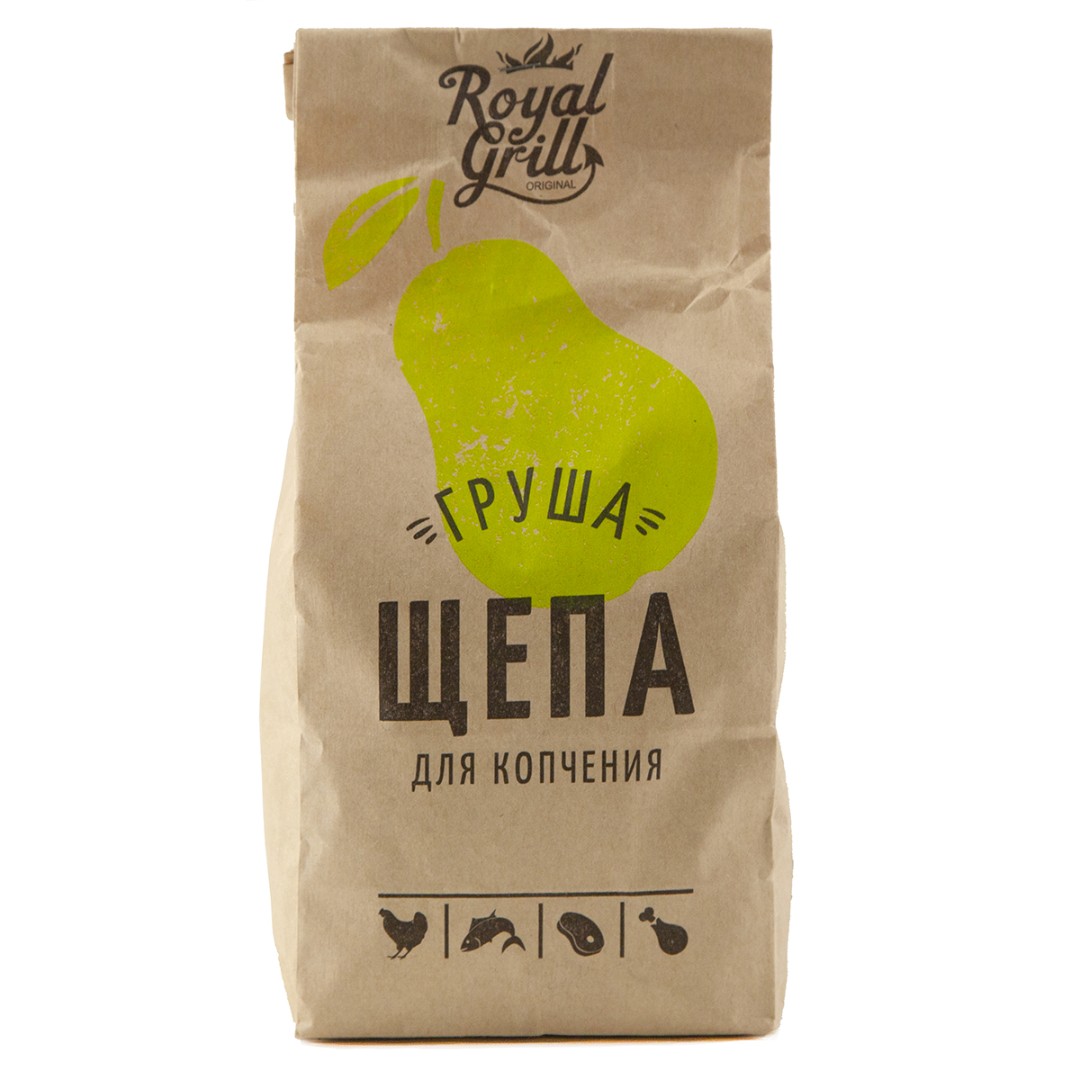 Щепа Груша 1 л, ROYALGRILL™