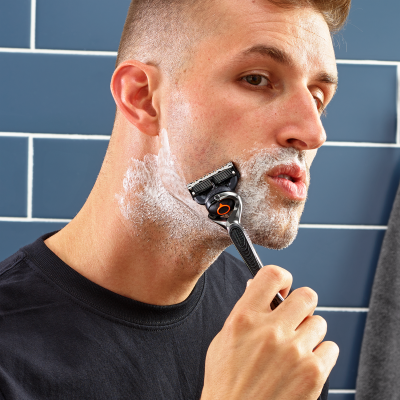 Сменные кассеты для бритья GILLETTE FUSION ProGlide 4 шт