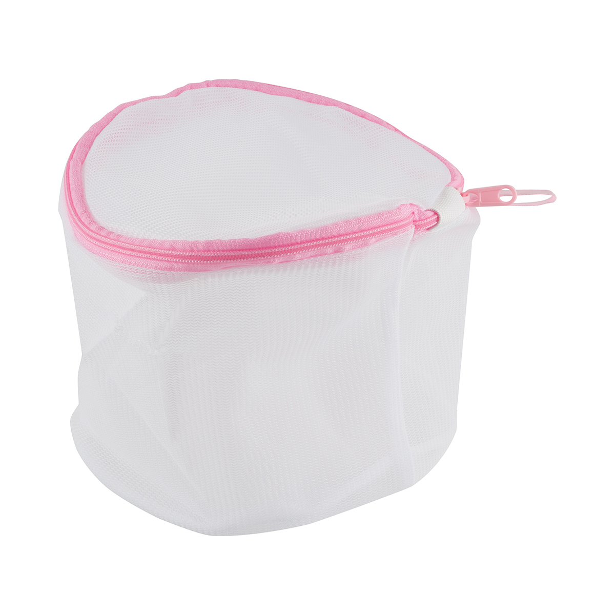 Мешок для стирки (тубус) Рыжий кот WMB-014, 17 x 15 см