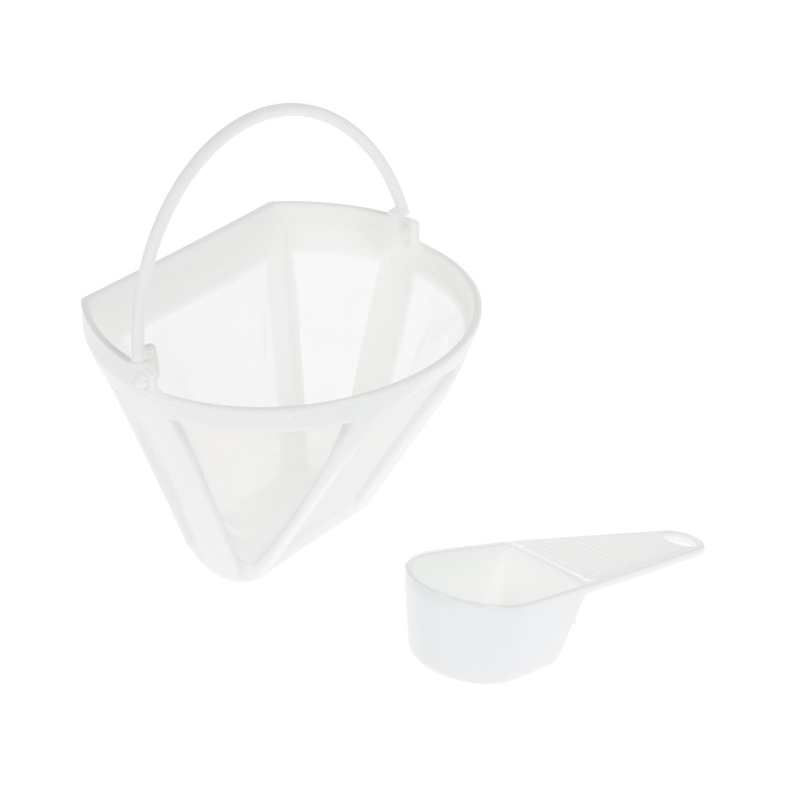 Кофеварка HOMESTAR HS-2021, капельная, 550 Вт, 0.6 л, черная