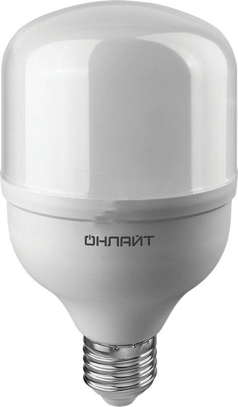 Лампа светодиодная высокомощная 82 901 OLL-T80-30-230-865-E27 30Вт 6500К холод. бел. E27 2400лм 176-