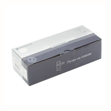 Ручки на планке Apecs HP-42.0101-S-C-CR-L
