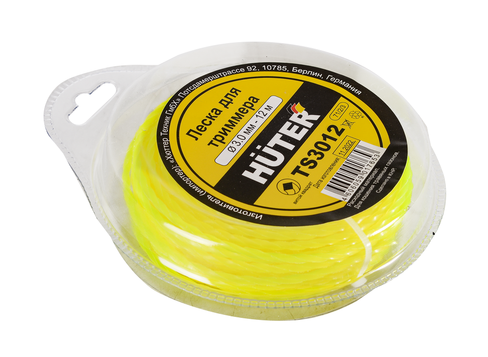 Леска TS3012 (витой квадрат)