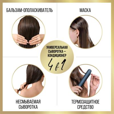 PANTENE Сыворотка ополаскиватель Pro V Miracle Интенсивное восстановление 200 мл