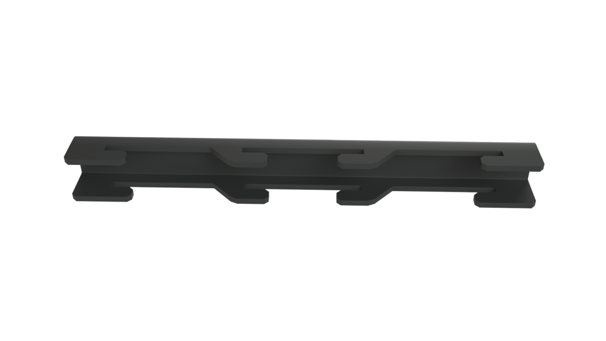 Переходник для стойки GS (Черный)