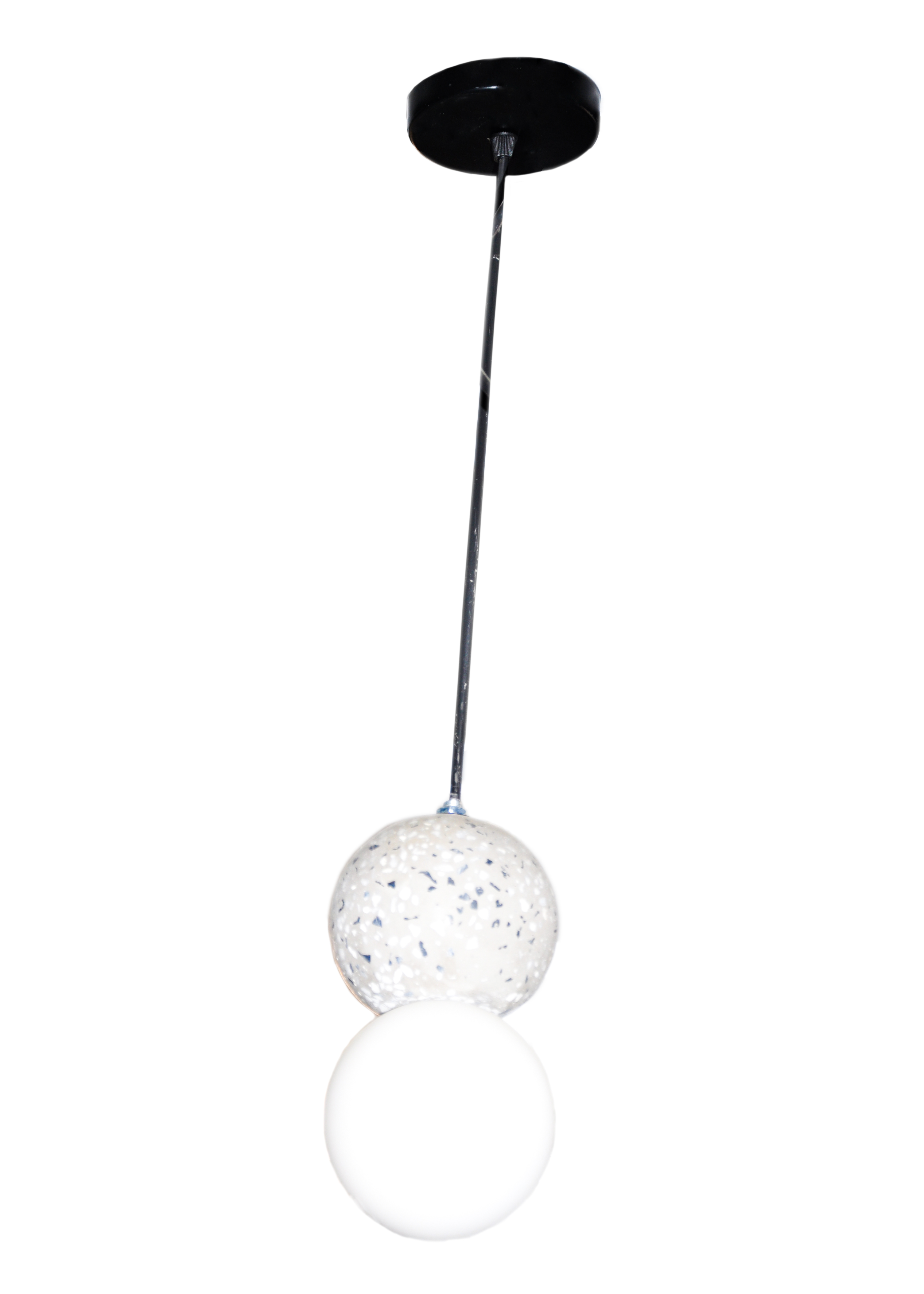 Подвесной светильник PS1961 marble GR 000060381