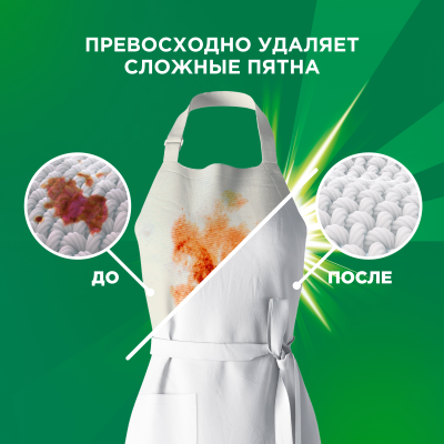 Стиральный порошок автомат ARIEL Color 450г