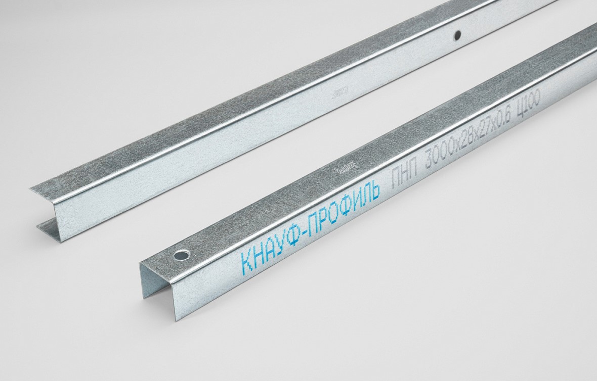 Профиль Knauf ПН 28х27х3м 0,6мм	