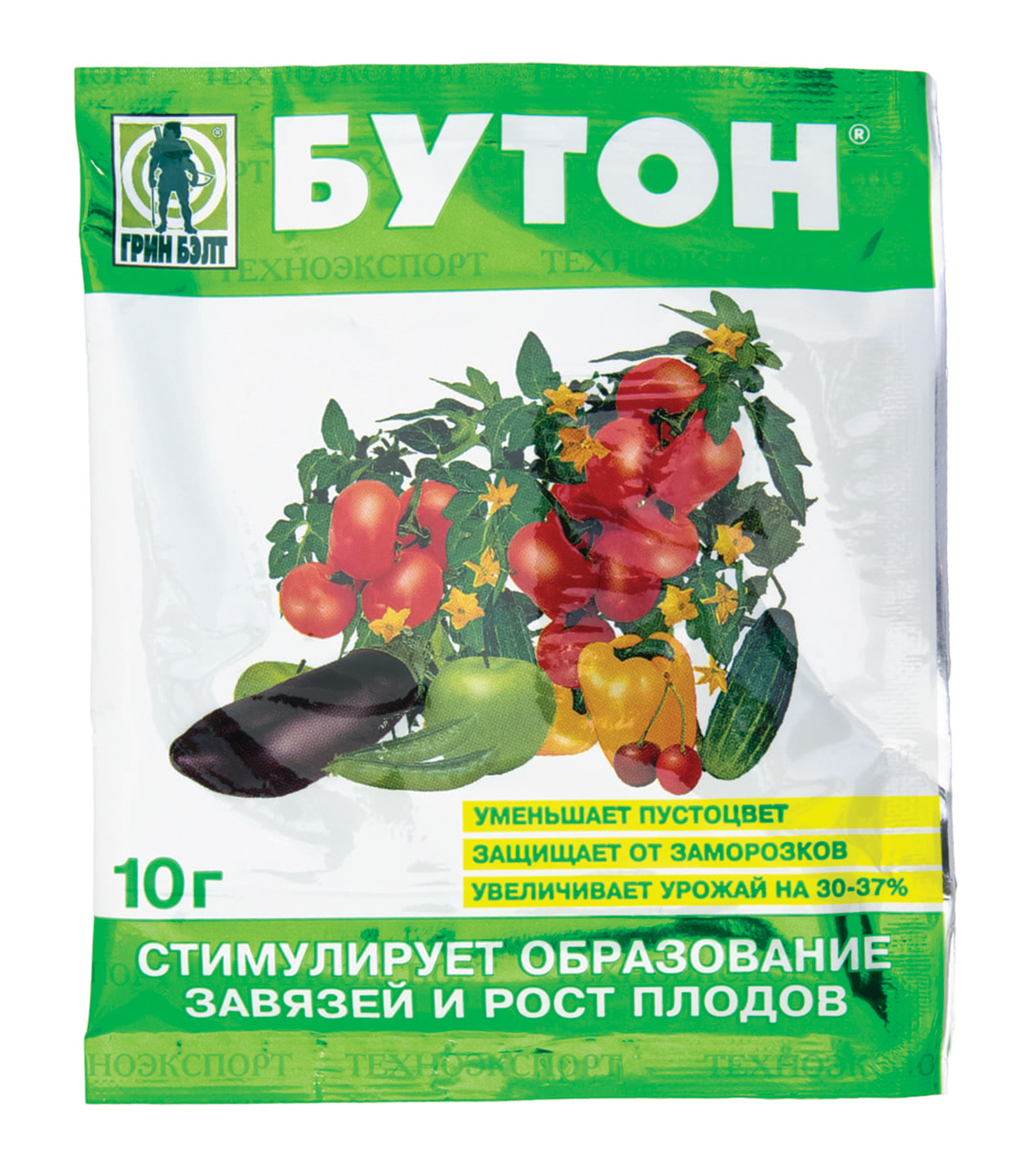 Стимулятор плодообразования Green Belt Бутон, 10 г
