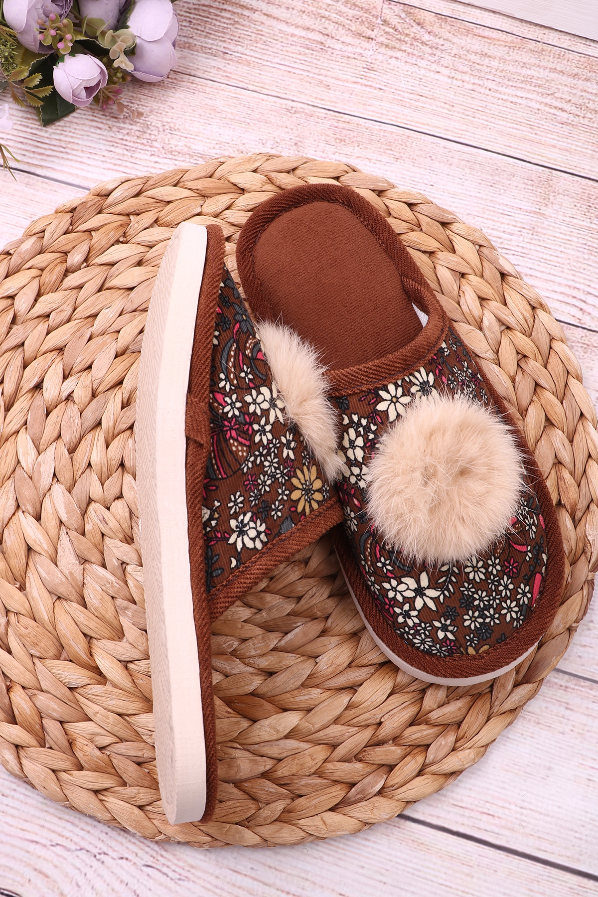 Тапки женские (36-41) 
