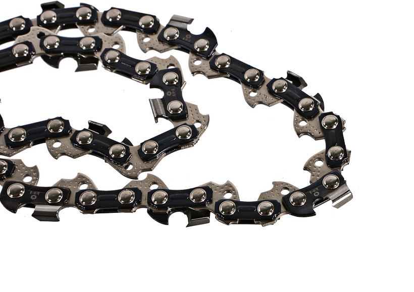 Цепь 3/8"-1,3 мм -50 зв., квадратный зуб, Hanskonner