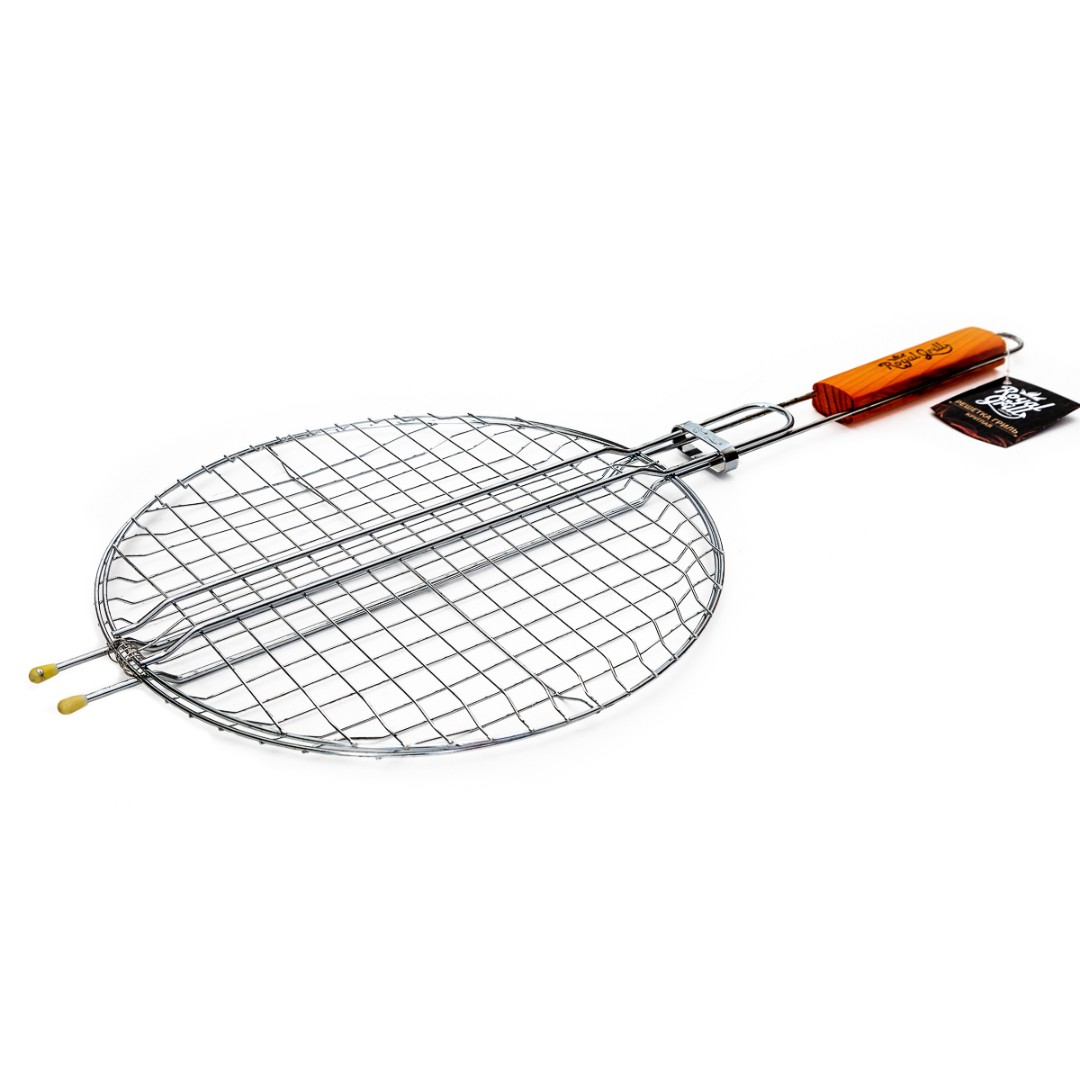 Решетка-гриль круглая d31cm "ROYALGRILL"
