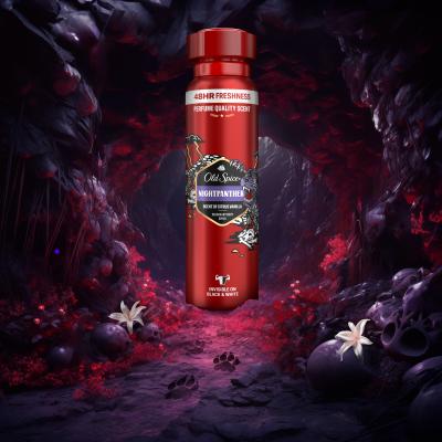 OLD SPICE Аэрозольный дезодорант Nightpanther 150 мл