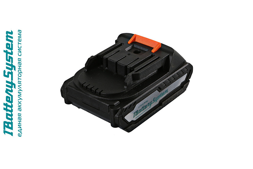 Аккумулятор Sturm! 18V 2.0Ah Li-Ion SBP1802