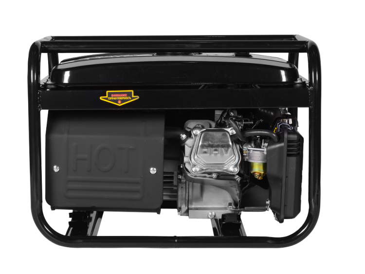 Электрогенератор DY4000L Huter