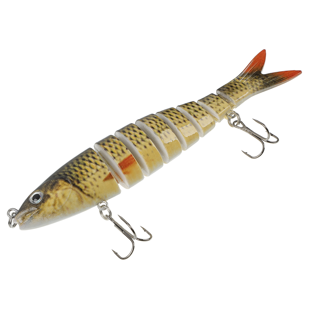 Воблер "Слайдер" AZOR FISHING 130 мм, 19 гр, S, 0-2,0м